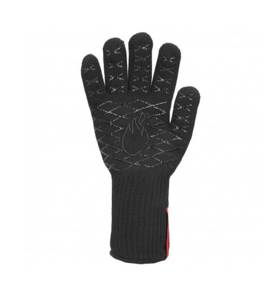 Feuermeister Grill Gloves Aramid Black