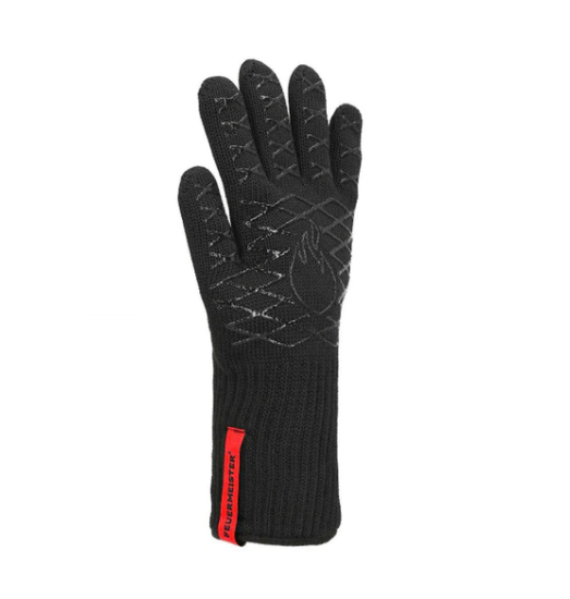 Feuermeister Grill Gloves Aramid Black
