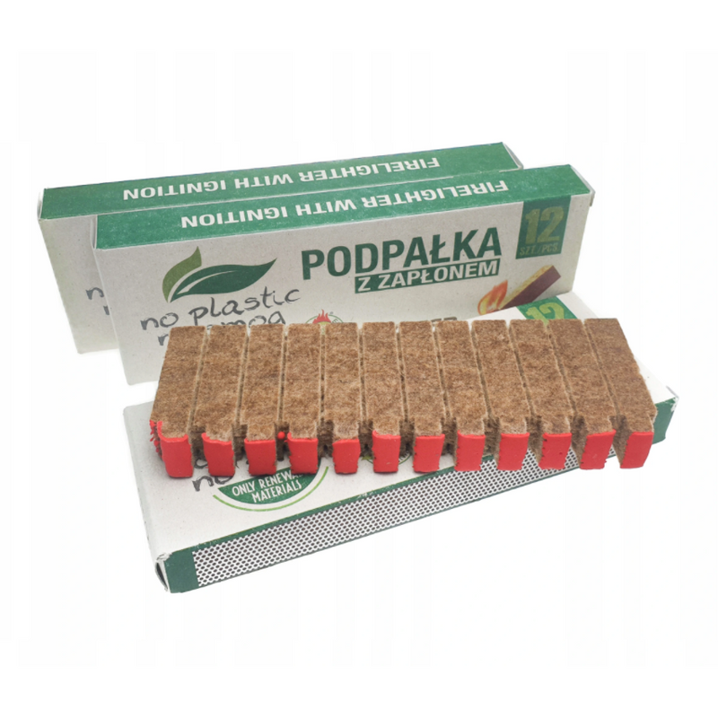 BEYSTER ECO FLAME FLAME WITH IGNITION - 12 pcs.