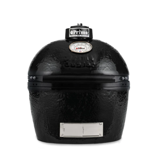 Primo Oval 200 with Cypress table