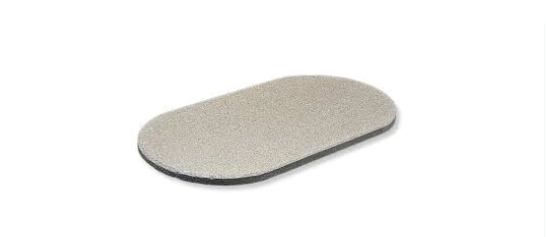 Fredstone Oval BBQ Pizza/ Baking Stone