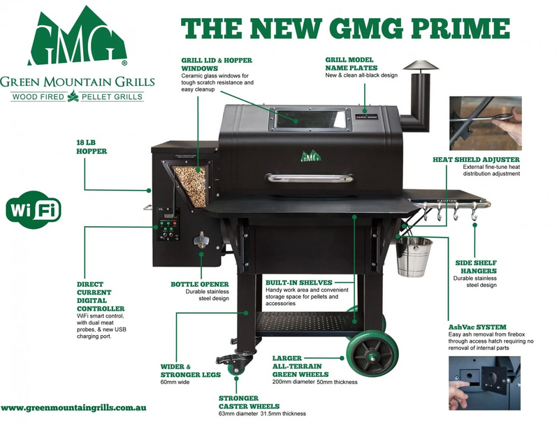 DANIEL BOONE - PRIME