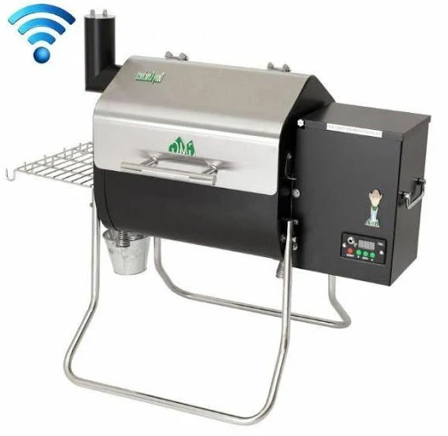 David Crockett with Wifi