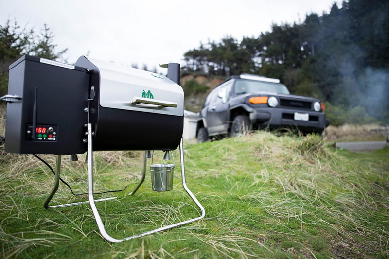 David Crockett with Wifi