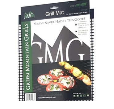 GMG GMG-4018 Large Grilling Mat, 14 1/8 X 16 1/2 Inches
