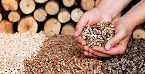 Gold Blend Pure Hardwood Pellets