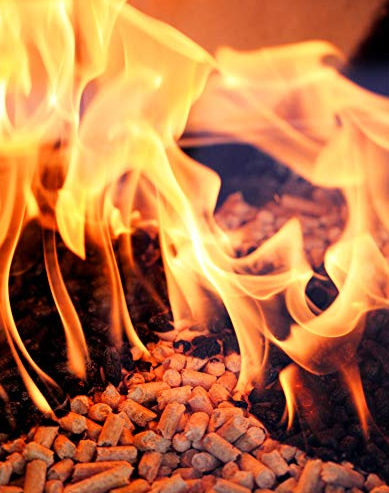 Gold Blend Pure Hardwood Pellets