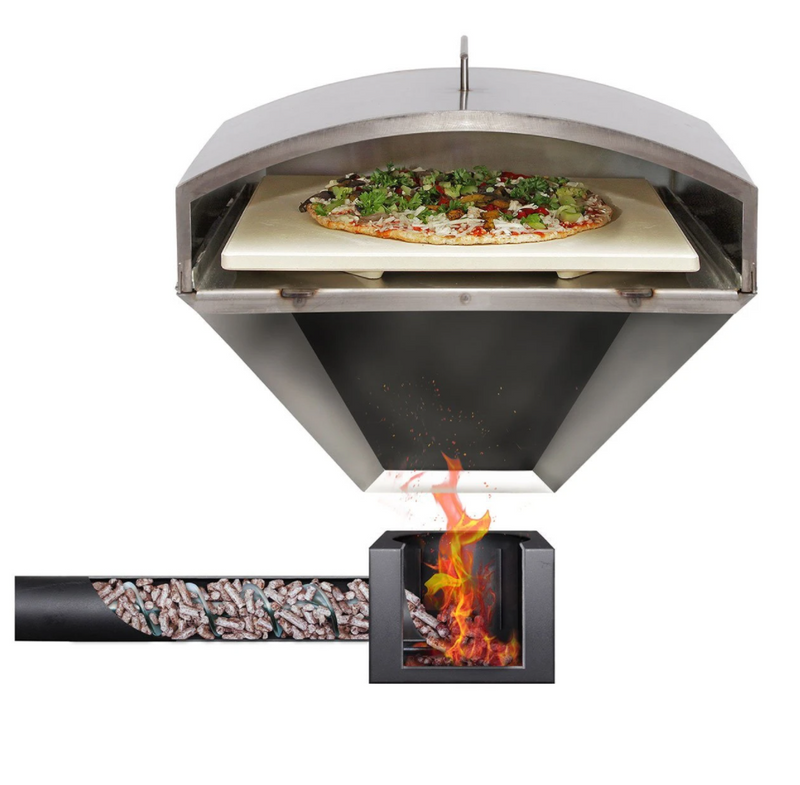 Green Mountain Grill Pizza Oven Attachment 4108 (TREK)