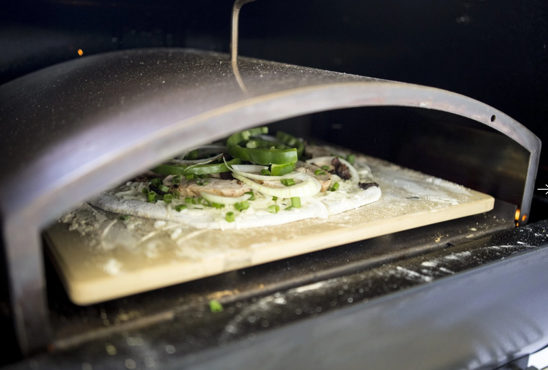 Green Mountain Grill Pizza Oven Attachment 4023