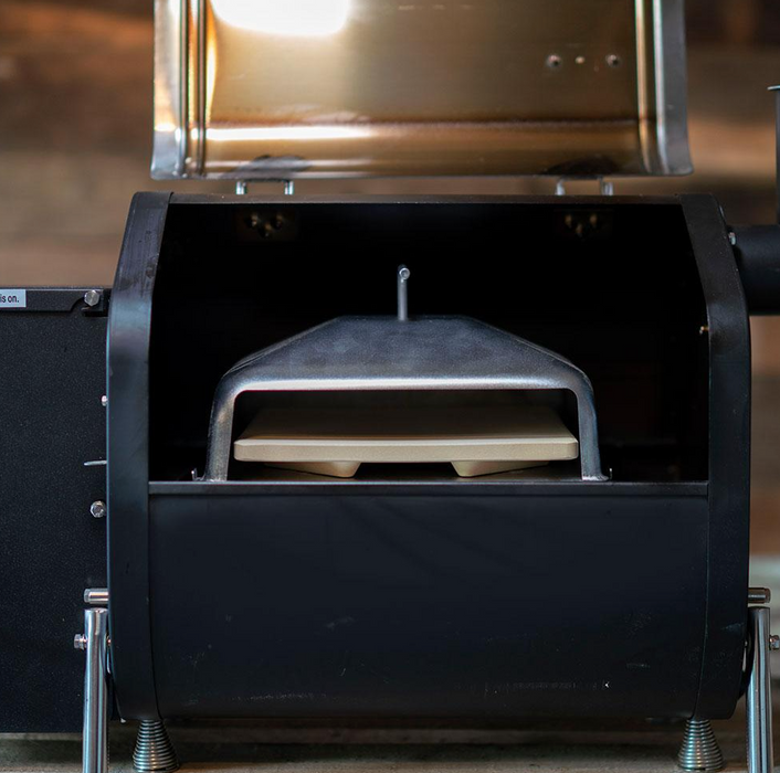 Green Mountain Grill Pizza Oven Attachment 4108 (TREK)