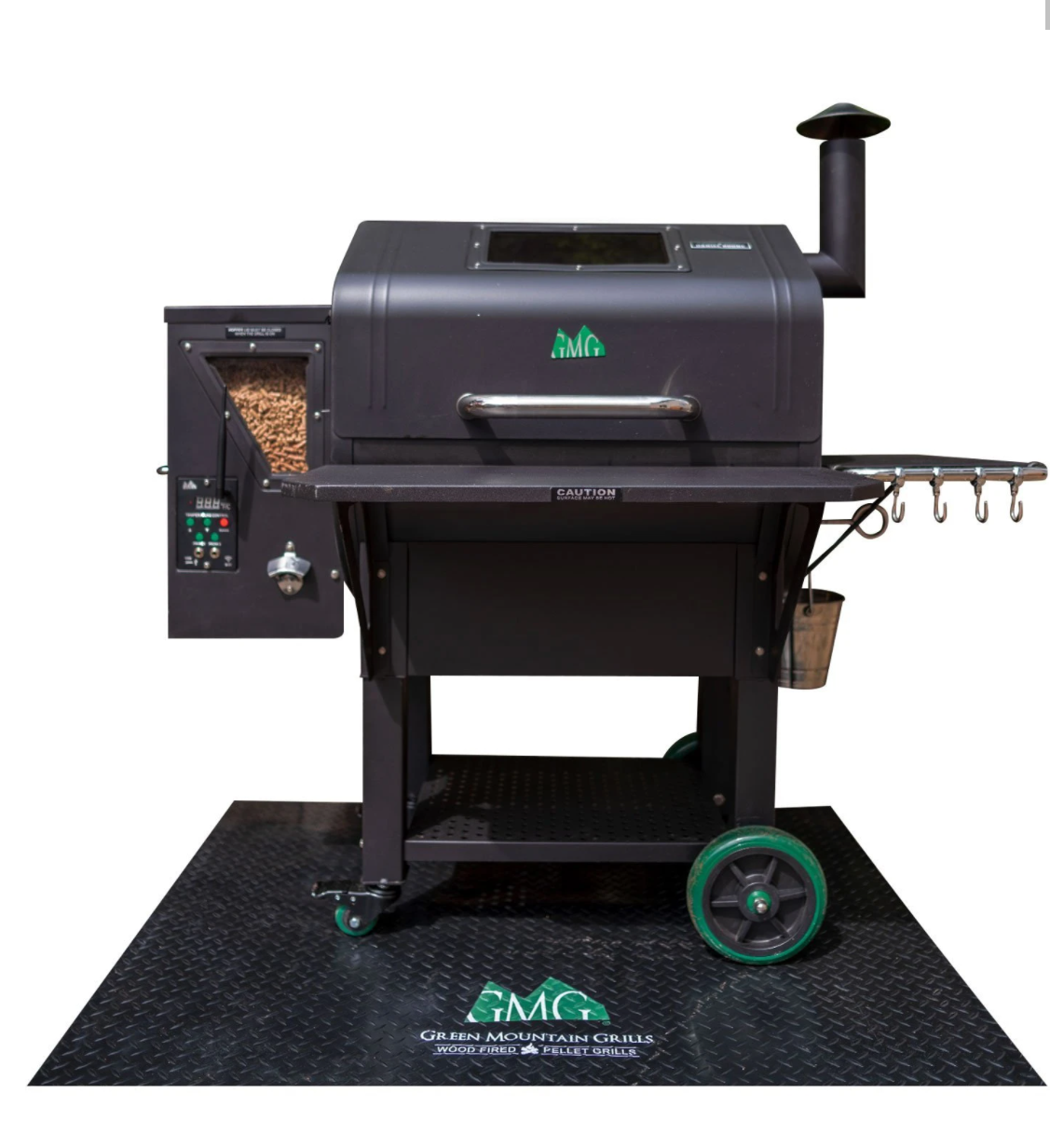 Primo Grill Accessories Green Mountain Grills Rotisserie Kit