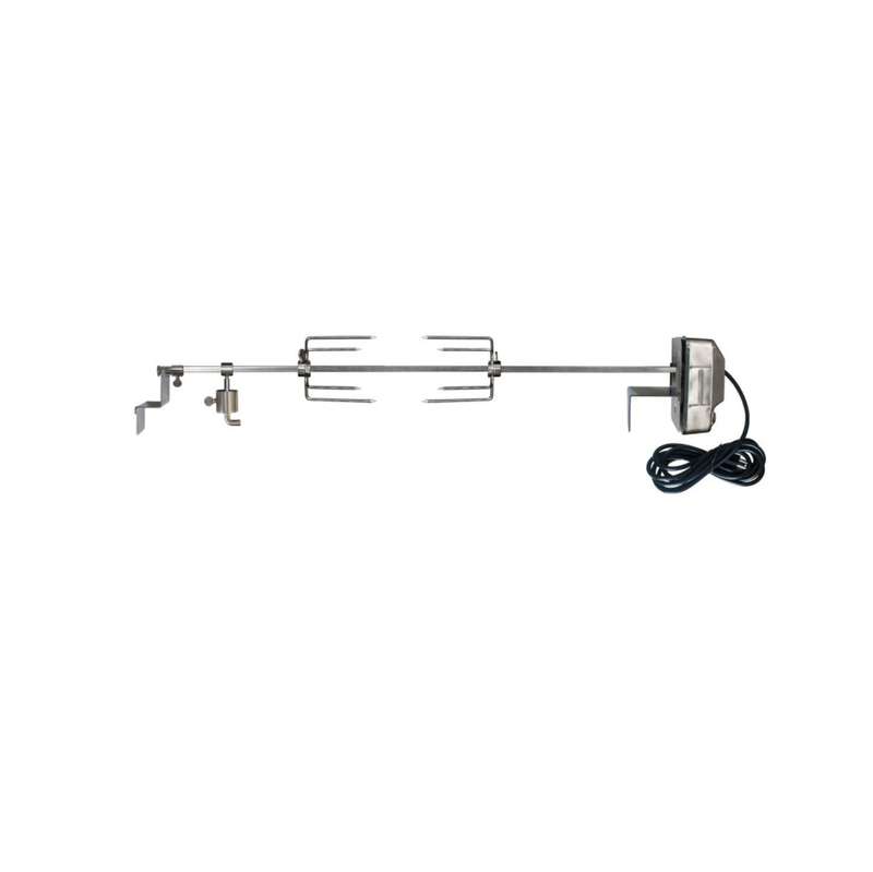 GMG 6038 Rotisserie - Daniel Boone Prime Plus Grill (Ex Demo)