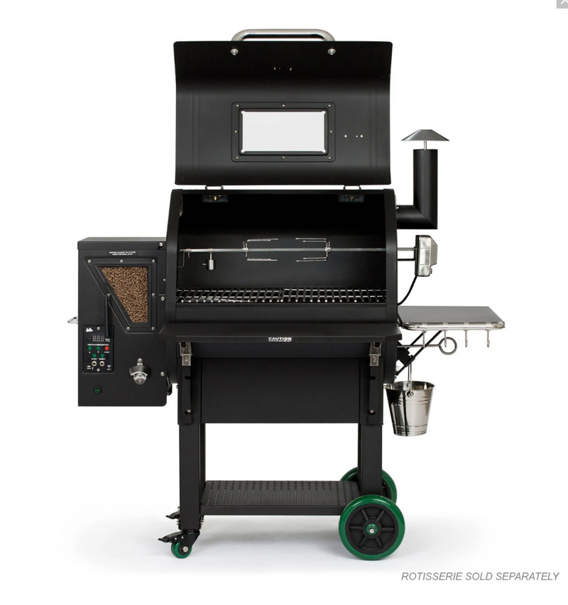 GMG 6038 Rotisserie - Daniel Boone Prime Plus Grill (Ex Demo)