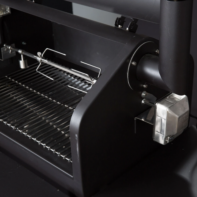 GMG 6038 Rotisserie - Daniel Boone Prime Plus Grill (Ex Demo)