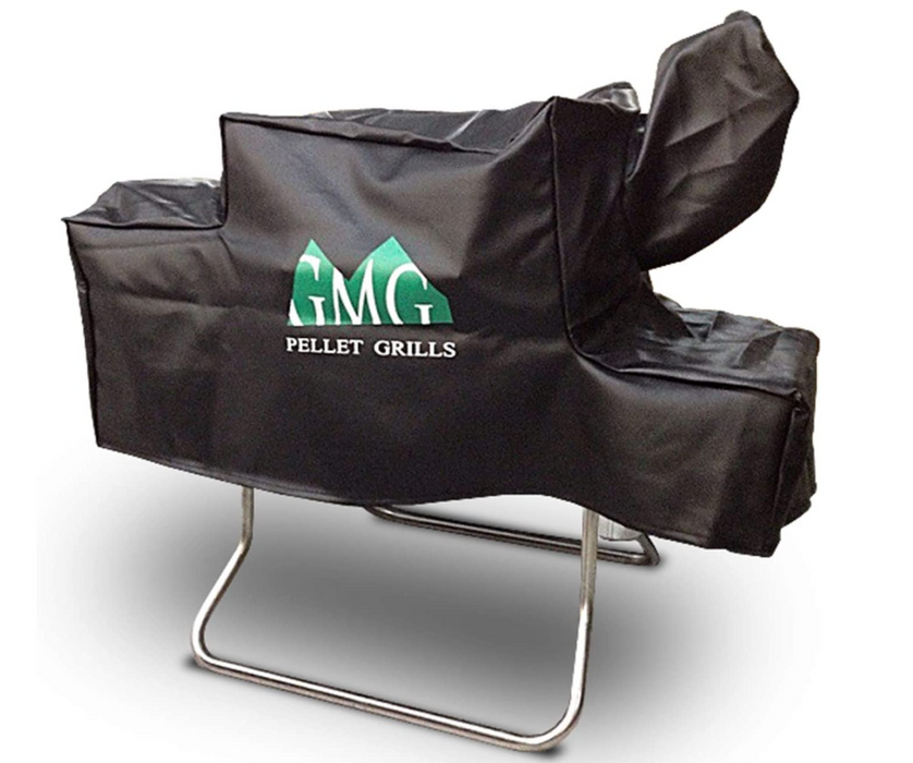 Green Mountain Grills Cover for Davey Cockett grill