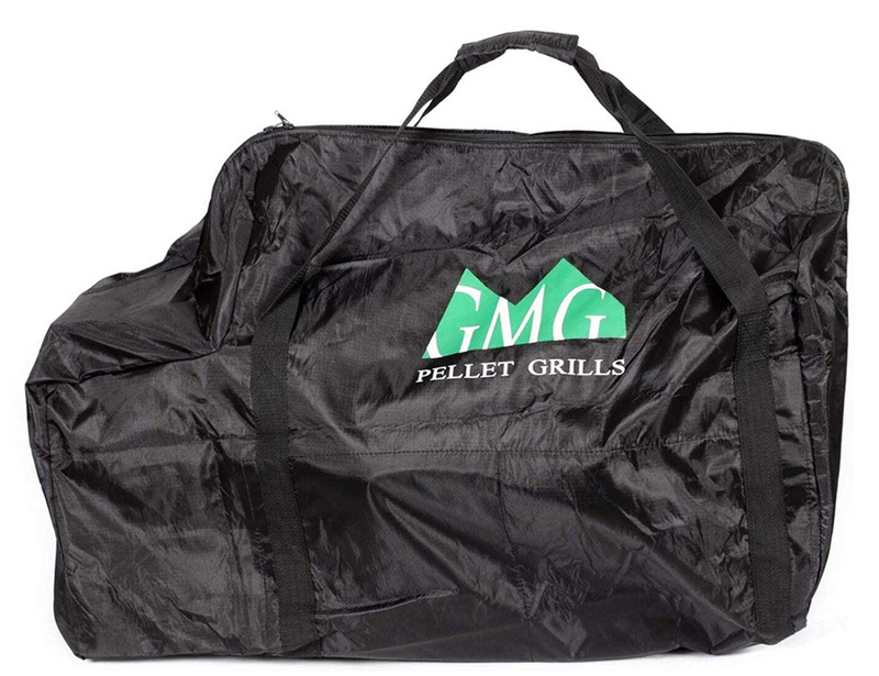 GMG black bag for Davy Crockett
