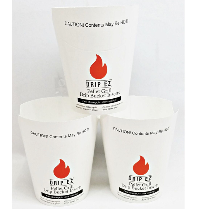 Green Mountain Grills Drip Bucket Insert pack of 3