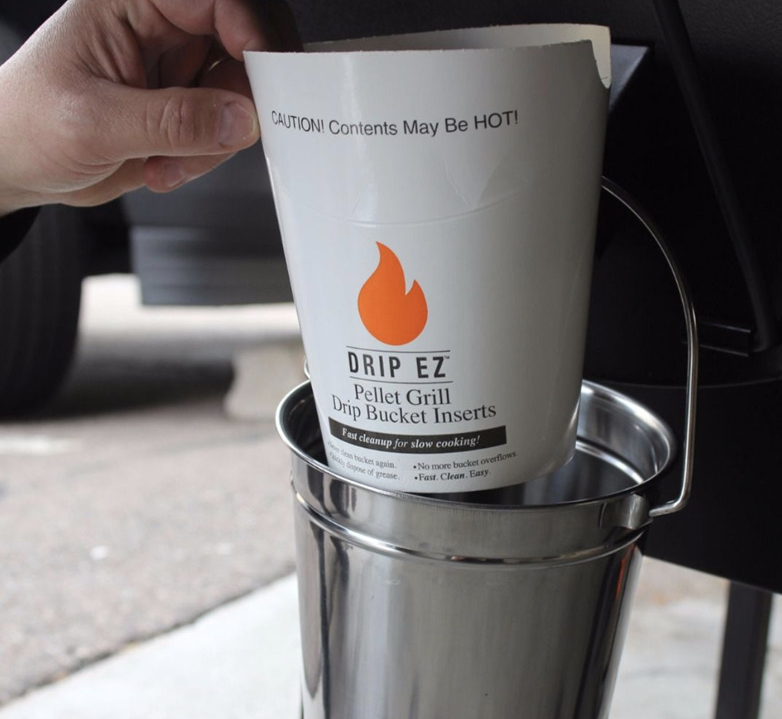 Green Mountain Grills Drip Bucket Insert pack of 3