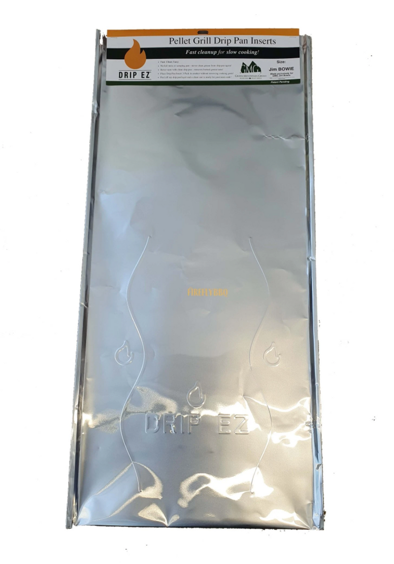 Disposable grease Tray, 3 PK Drip-EZ