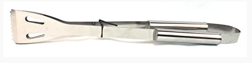 Green Mountain Grill GMG-4017 Stainless Four-Piece BBQ Tool Set