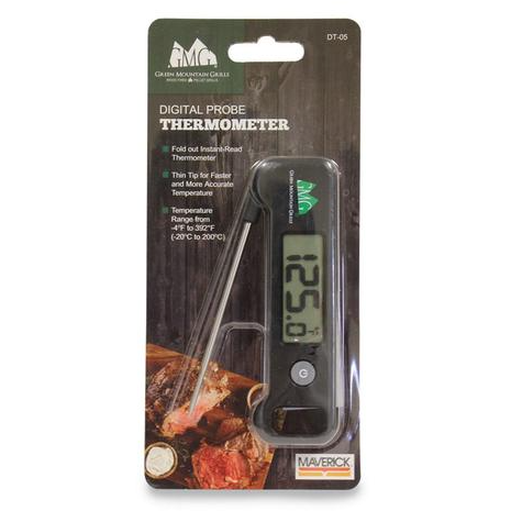 Green Mountain Grills Digital Probe Food Thermometer