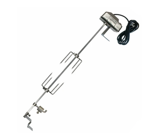 GMG 6036 rotisserie – jim bowie  prime plus grill