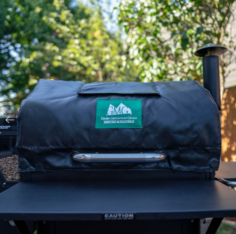 Green Mountain Grills Thermal Blanket for Jim Bowie Prime 12v Pellet Grill