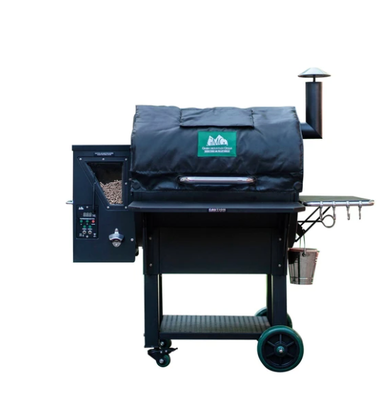 Green Mountain Grills Thermal Blanket for Jim Bowie Prime 12v Pellet Grill