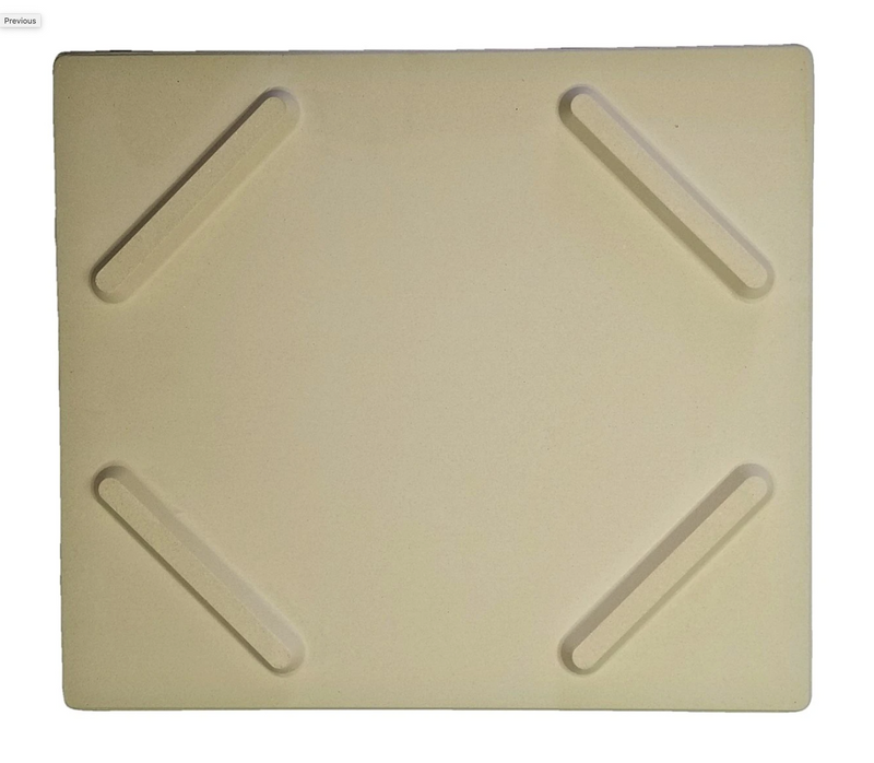 Mountain Grills Replacement Pizza Oven Stone (GMG-4110)