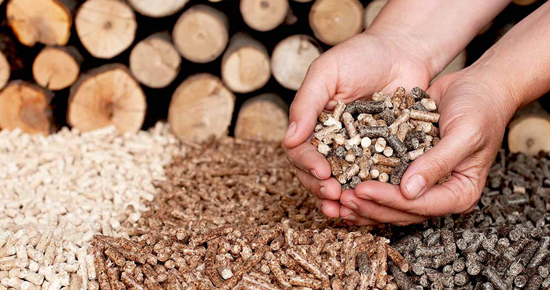 Green Mountain Grill Apple Wood Pellets 28LB