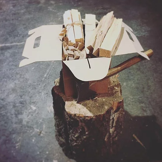 DeliVita Wood-Fired Pizza Oven - Olive Green - Complete Collection