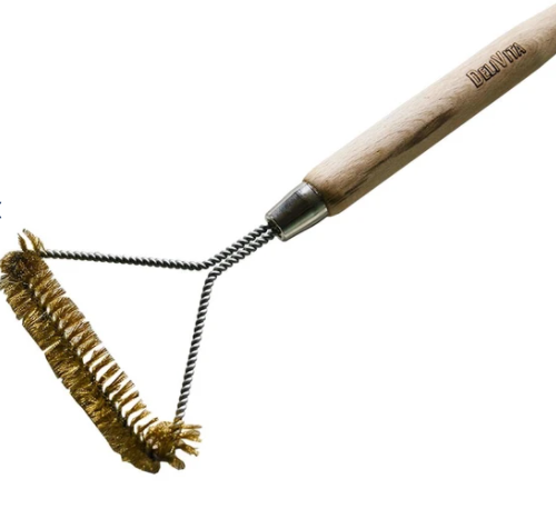 DeliVita Wood-Fired Pizza Oven - Olive Green - Complete Collection