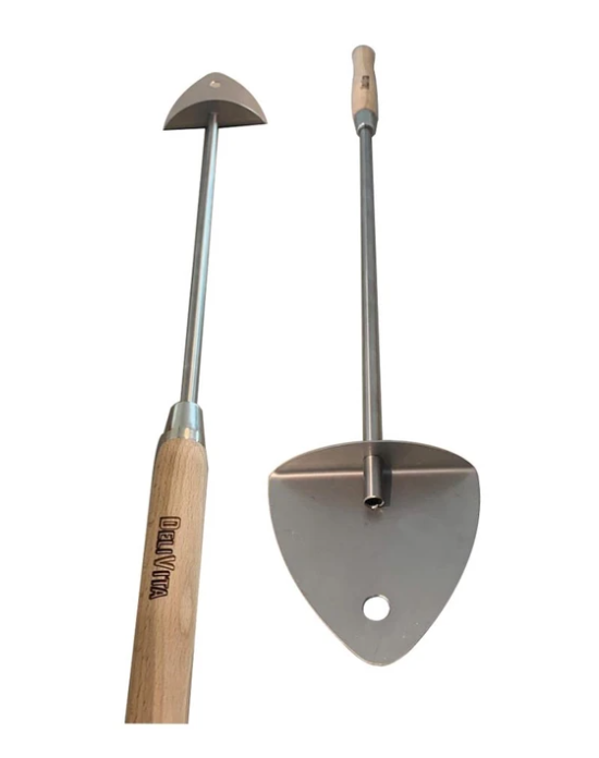 DeliVita Wood-Fired Pizza Oven - Berry Hot - Chefs Collection