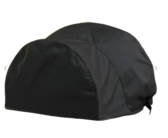 DeliVita Wood-Fired Pizza Oven - Emerald Fire - Pizzaiolo Collection