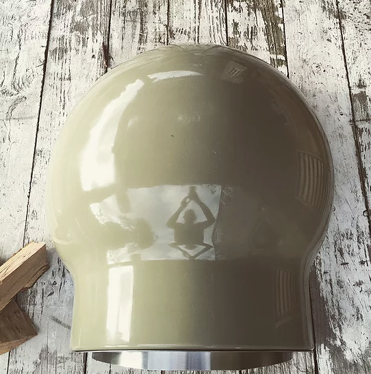 DeliVita Eco Wood & Gas Fired Oven - Olive Green + Regulator & Hose