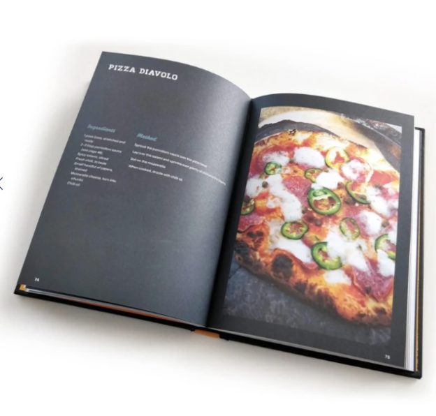 DeliVita Recipe Book