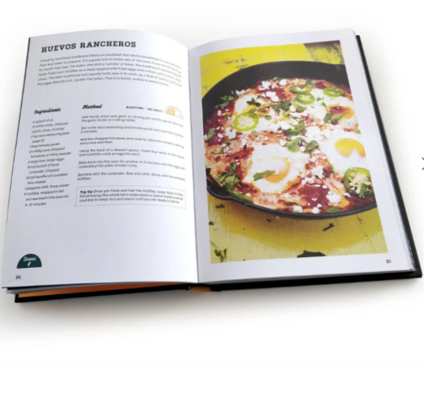 DeliVita Recipe Book