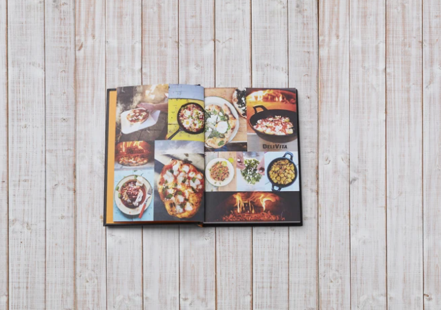 DeliVita Recipe Book