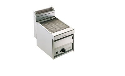 Arris Grillvapor GV407 gas radiant chargrill with water tray