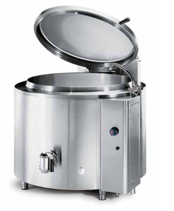 Firex PMRIG300 342 ltr - Gas Indirect heat boiling pan