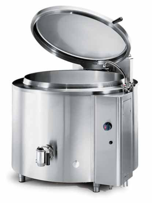 Firex PMRIE500 480 ltr Electric Indirect heat boiling pan