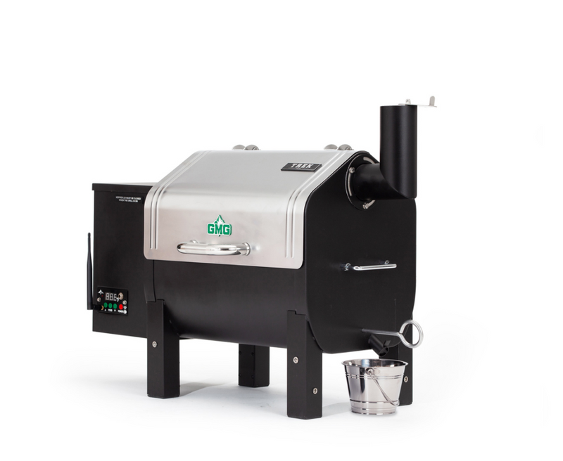 GMG GRILLS TREK BBQ GRILL & SMOKER.