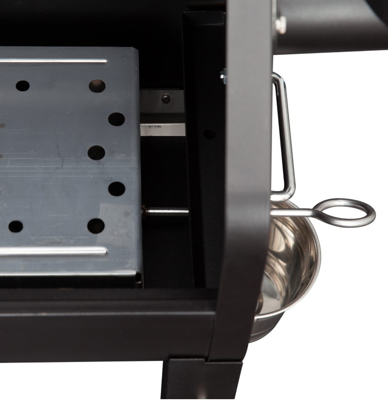 GMG GRILLS TREK BBQ GRILL & SMOKER.