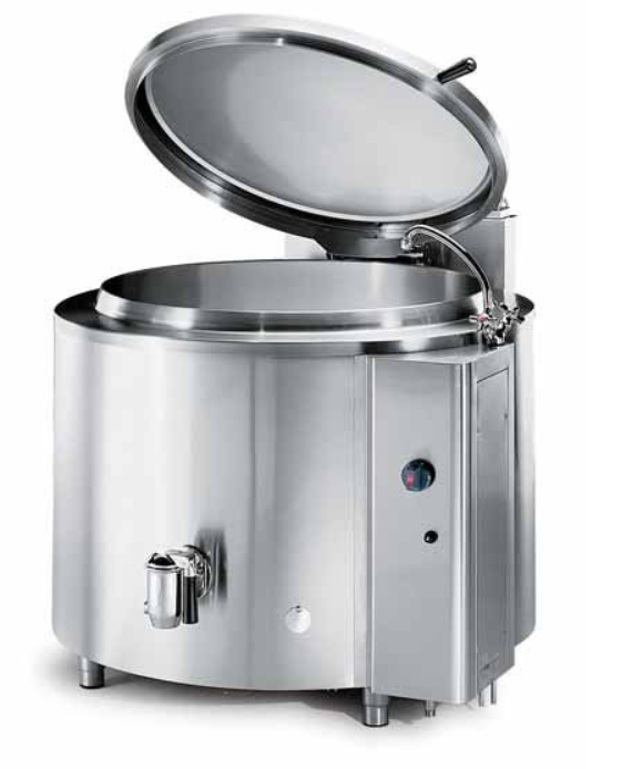 Firex 362 ltr gas direct heat boiling pan