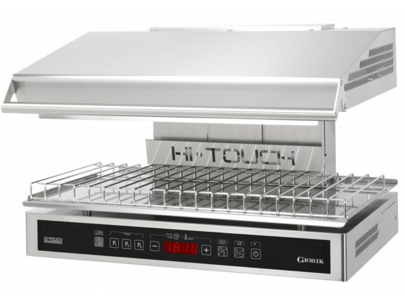 Giorik ST40 "Hi Touch" Rise & Fall Salamander Grill