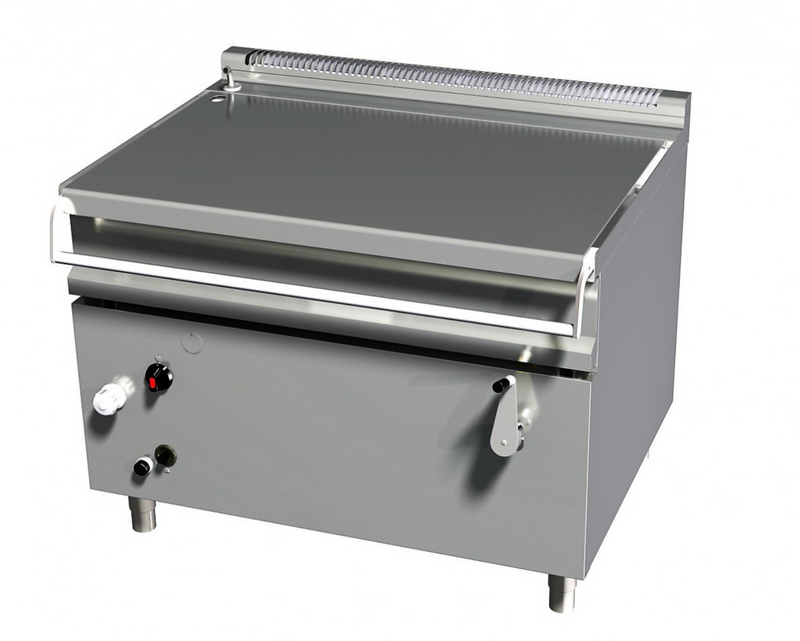 FIREX br1e200i.m 205 ltr electric bratt pan - with motorised tilt