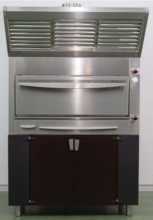 PEVA LM65 - charcoal oven