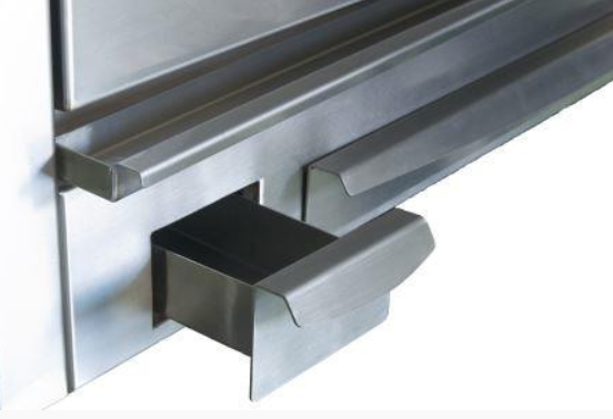 PEVA LM65 - charcoal oven