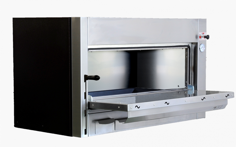 PEVA LM85 - Charcoal Oven