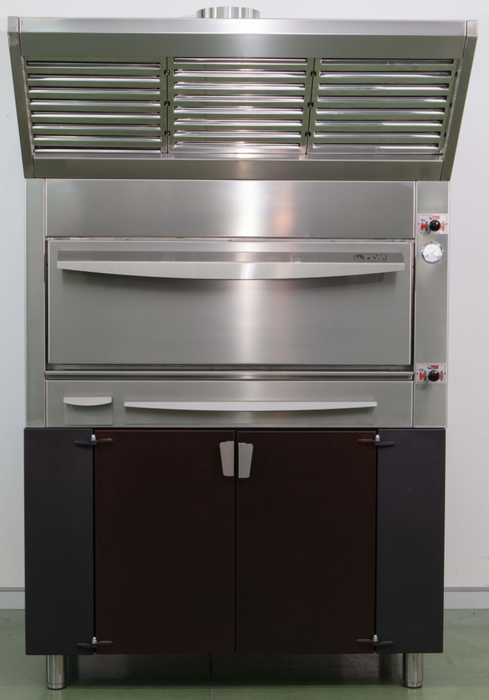 PEVA LM85 - Charcoal Oven